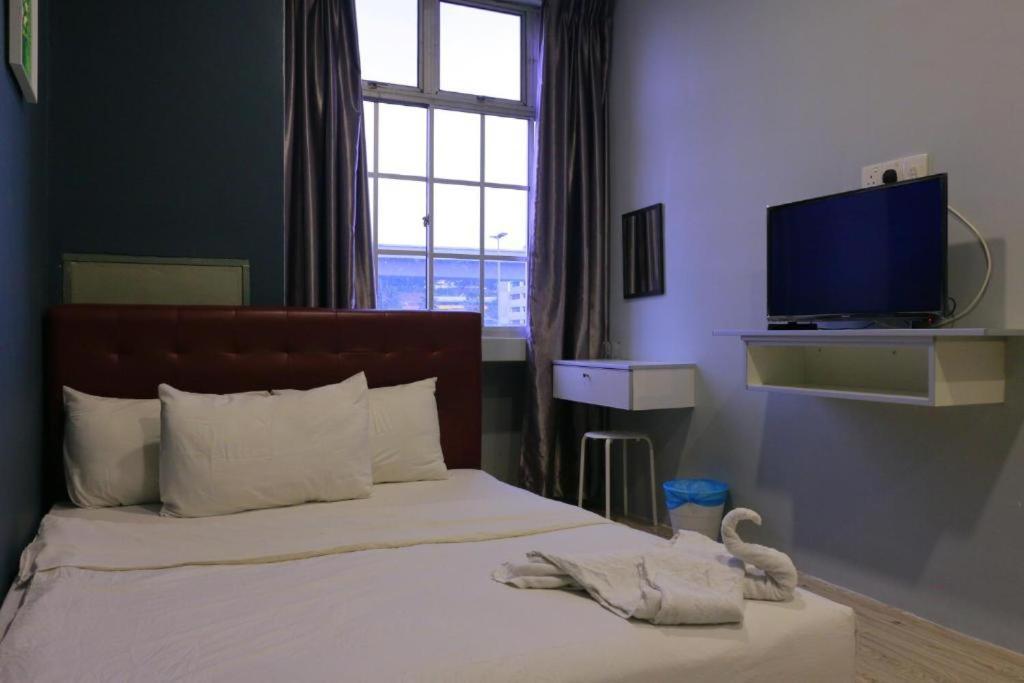 The B'Hotel Каджанг Екстериор снимка