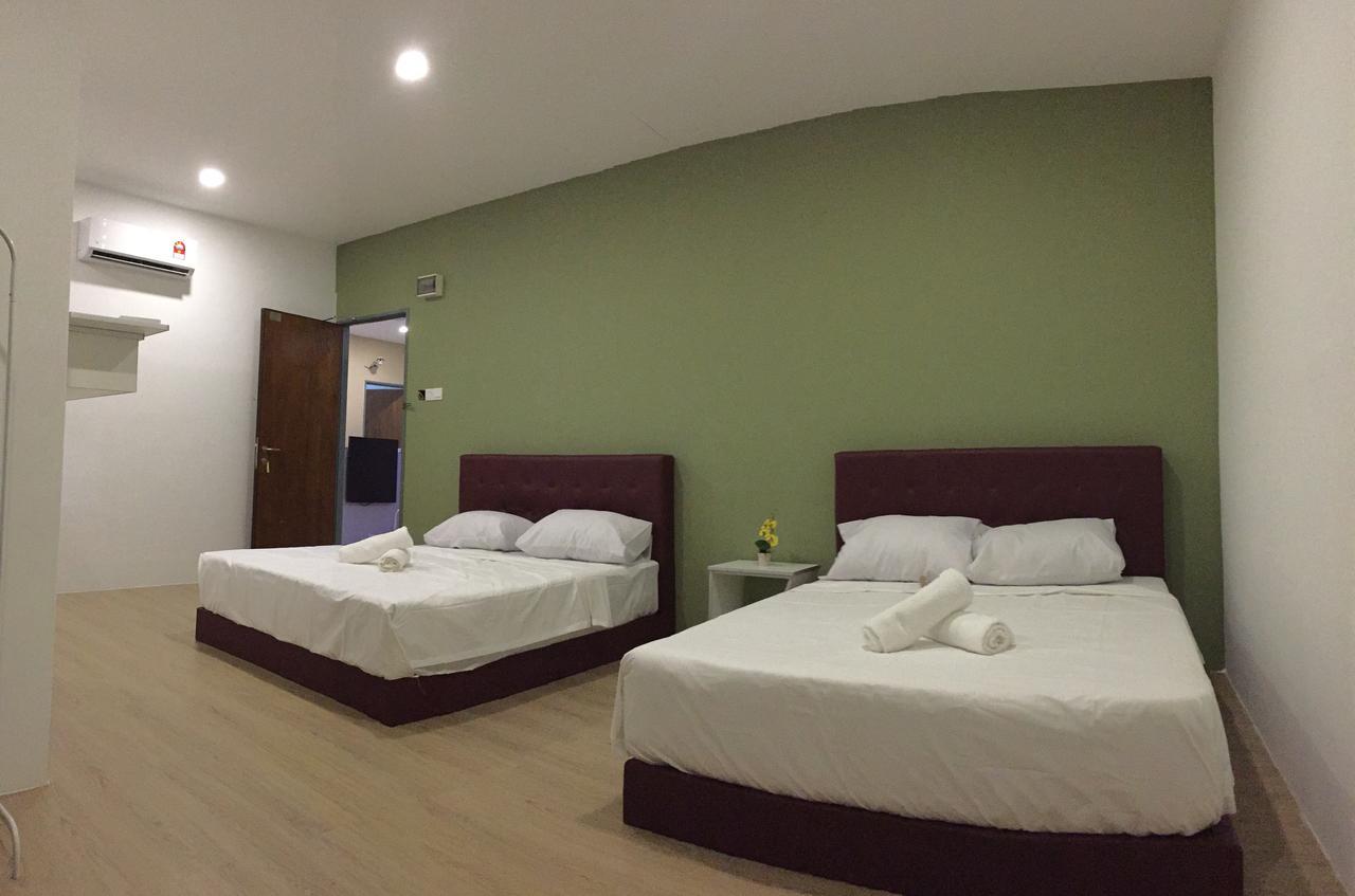 The B'Hotel Каджанг Екстериор снимка