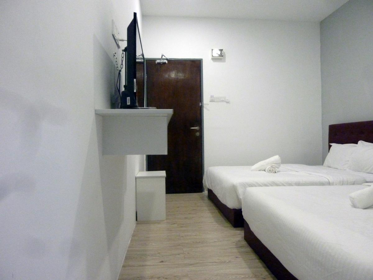 The B'Hotel Каджанг Екстериор снимка