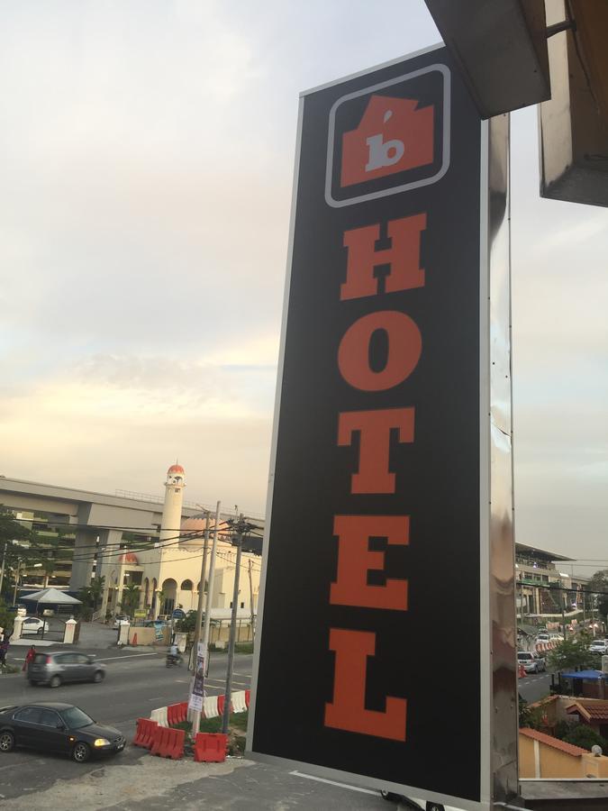 The B'Hotel Каджанг Екстериор снимка