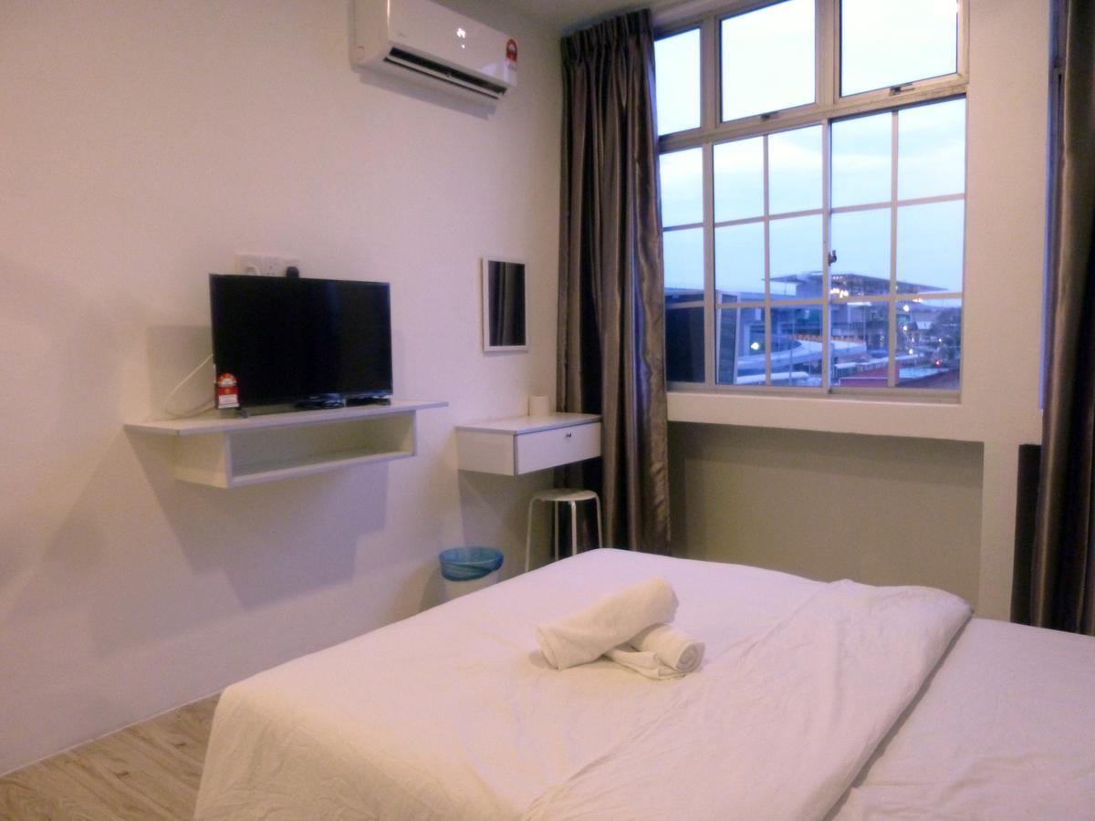 The B'Hotel Каджанг Екстериор снимка