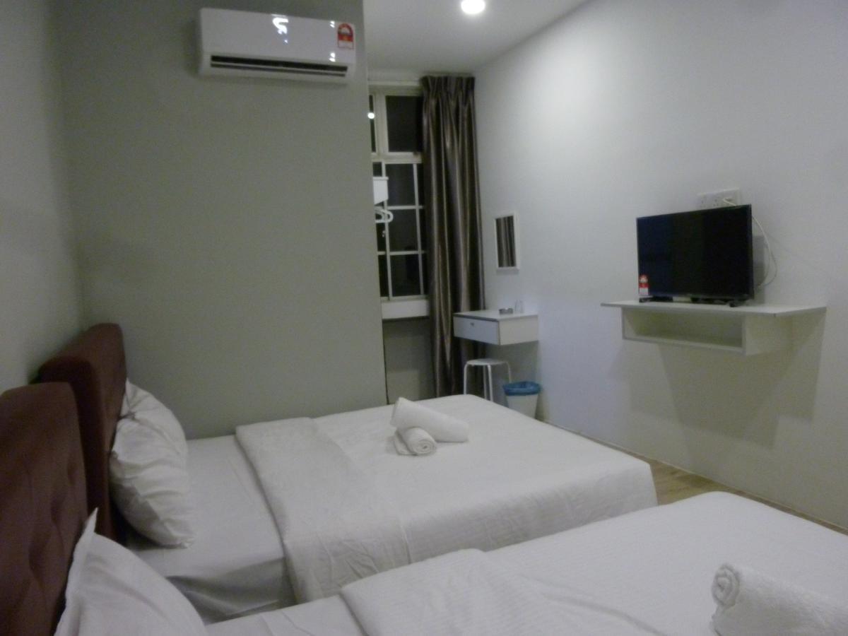 The B'Hotel Каджанг Екстериор снимка