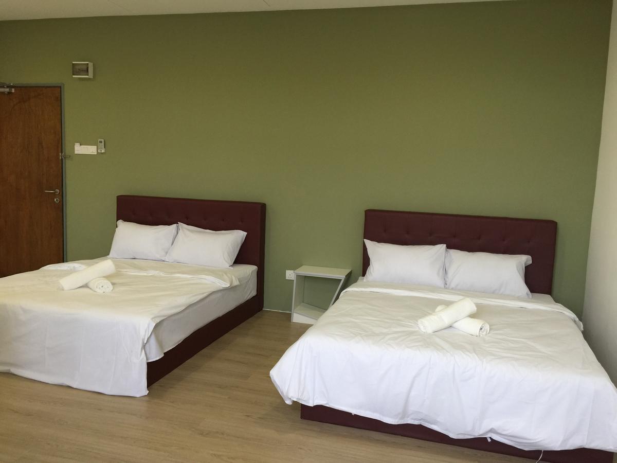 The B'Hotel Каджанг Екстериор снимка