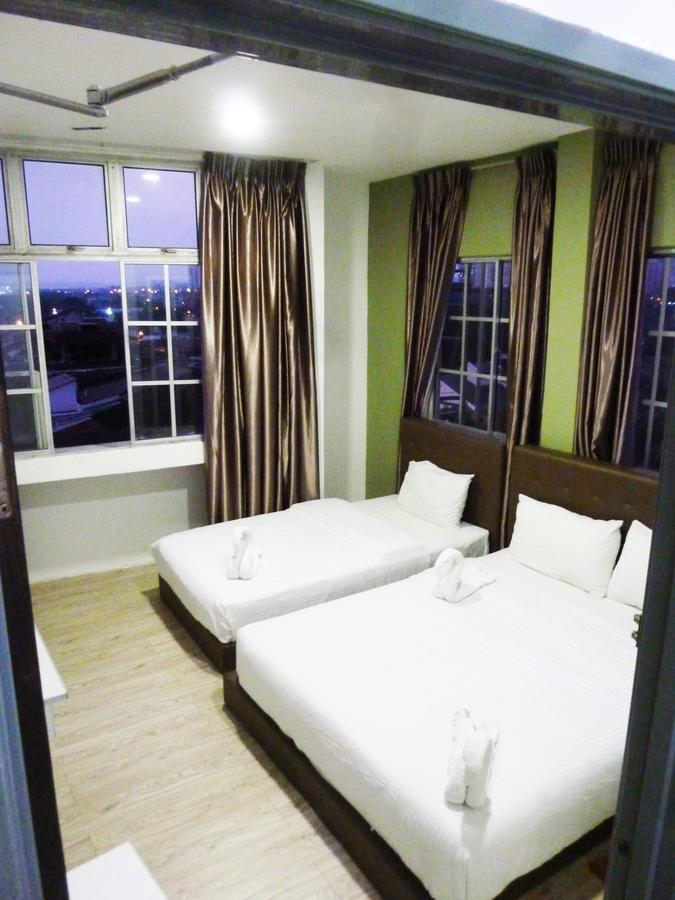 The B'Hotel Каджанг Екстериор снимка