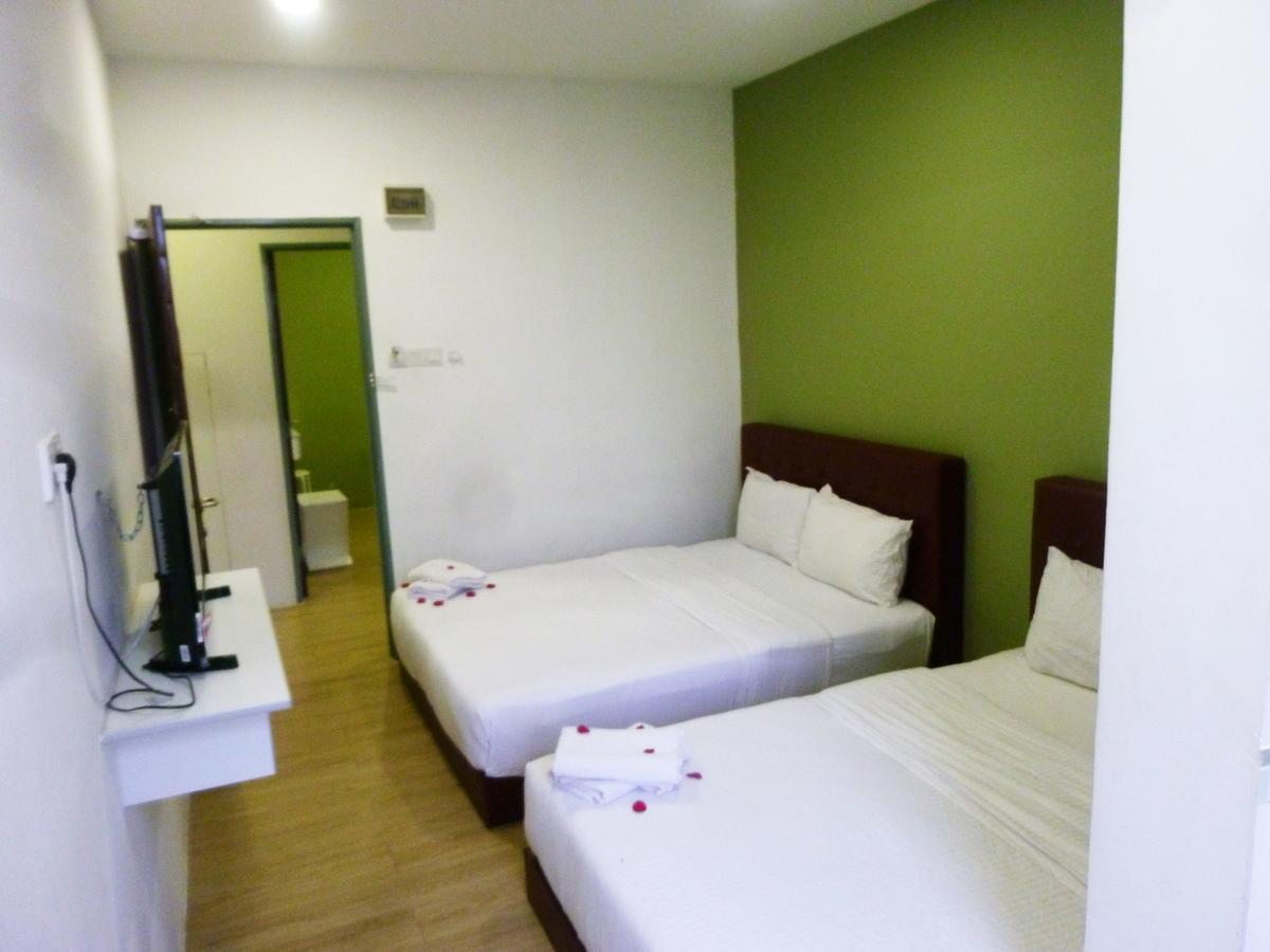 The B'Hotel Каджанг Екстериор снимка