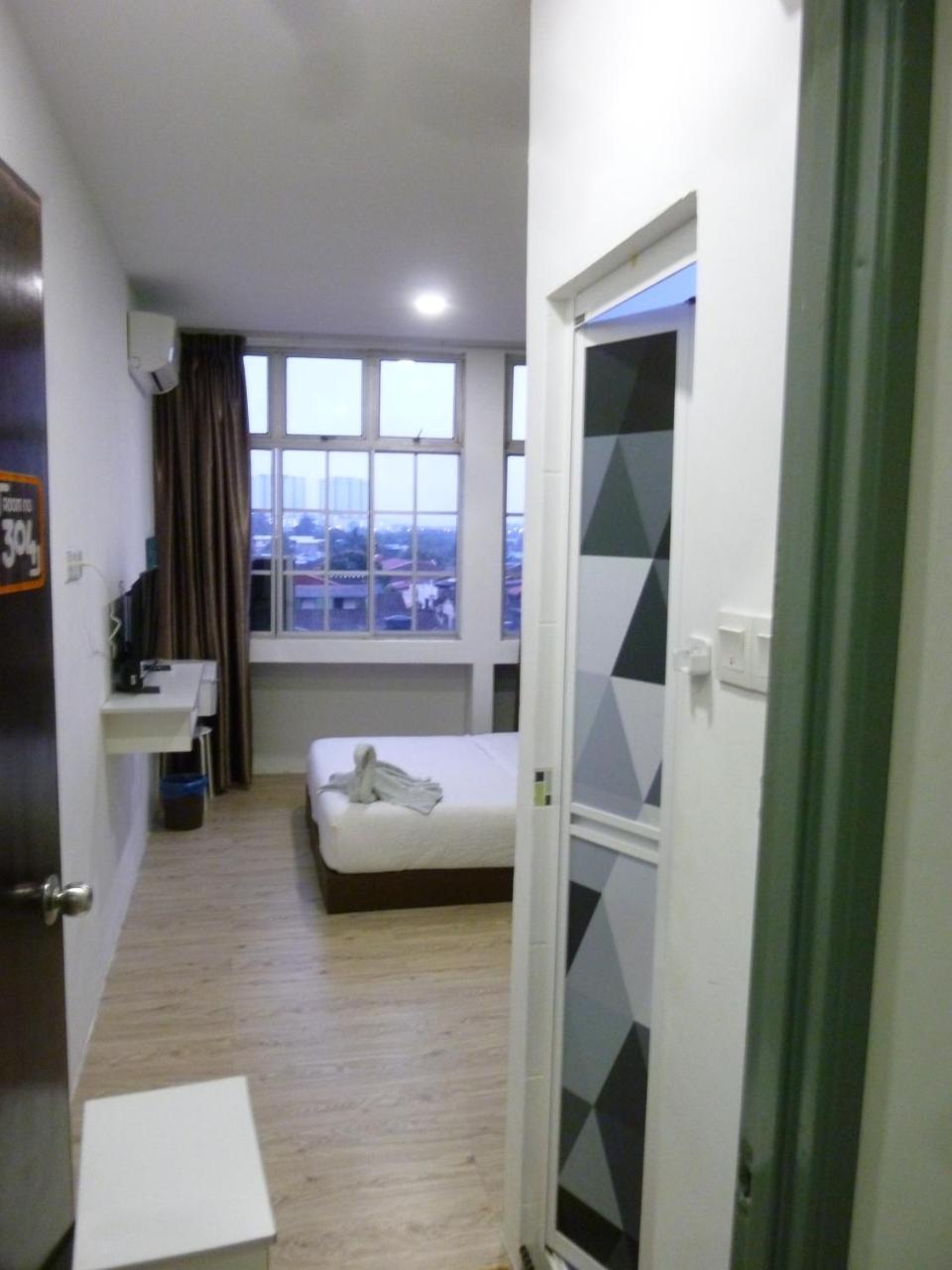 The B'Hotel Каджанг Екстериор снимка