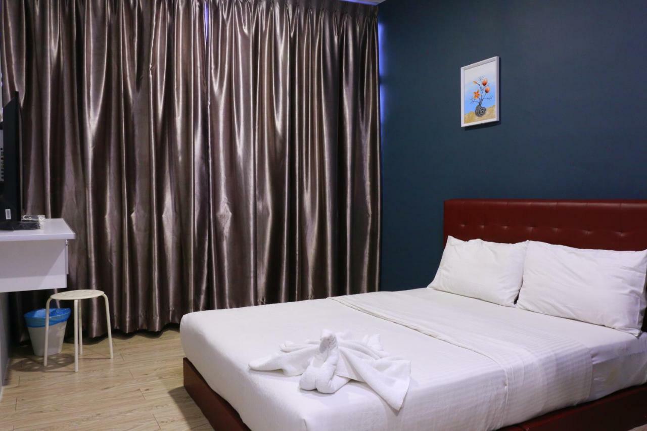 The B'Hotel Каджанг Екстериор снимка