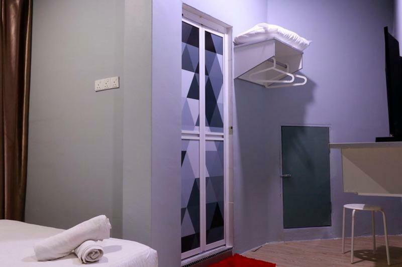 The B'Hotel Каджанг Екстериор снимка