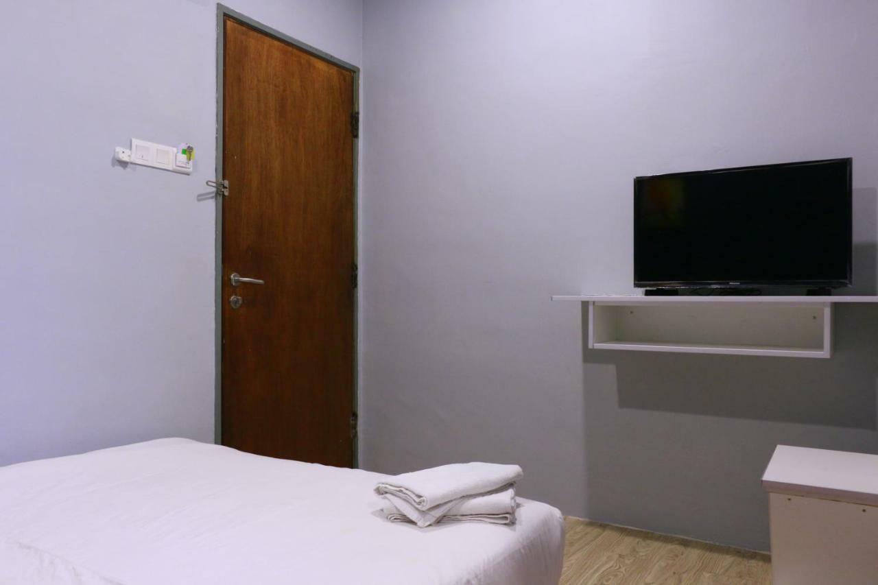 The B'Hotel Каджанг Екстериор снимка