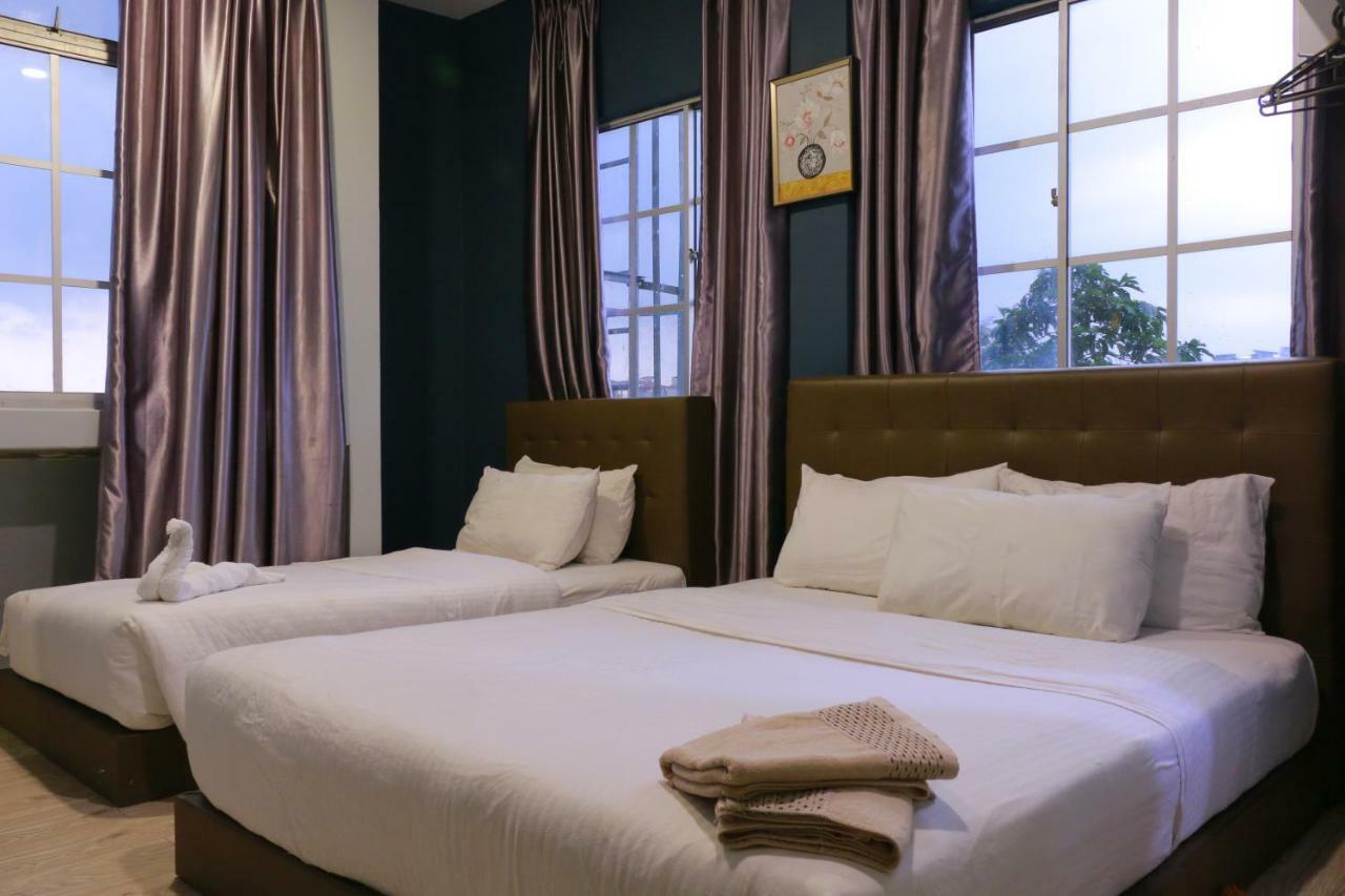 The B'Hotel Каджанг Екстериор снимка