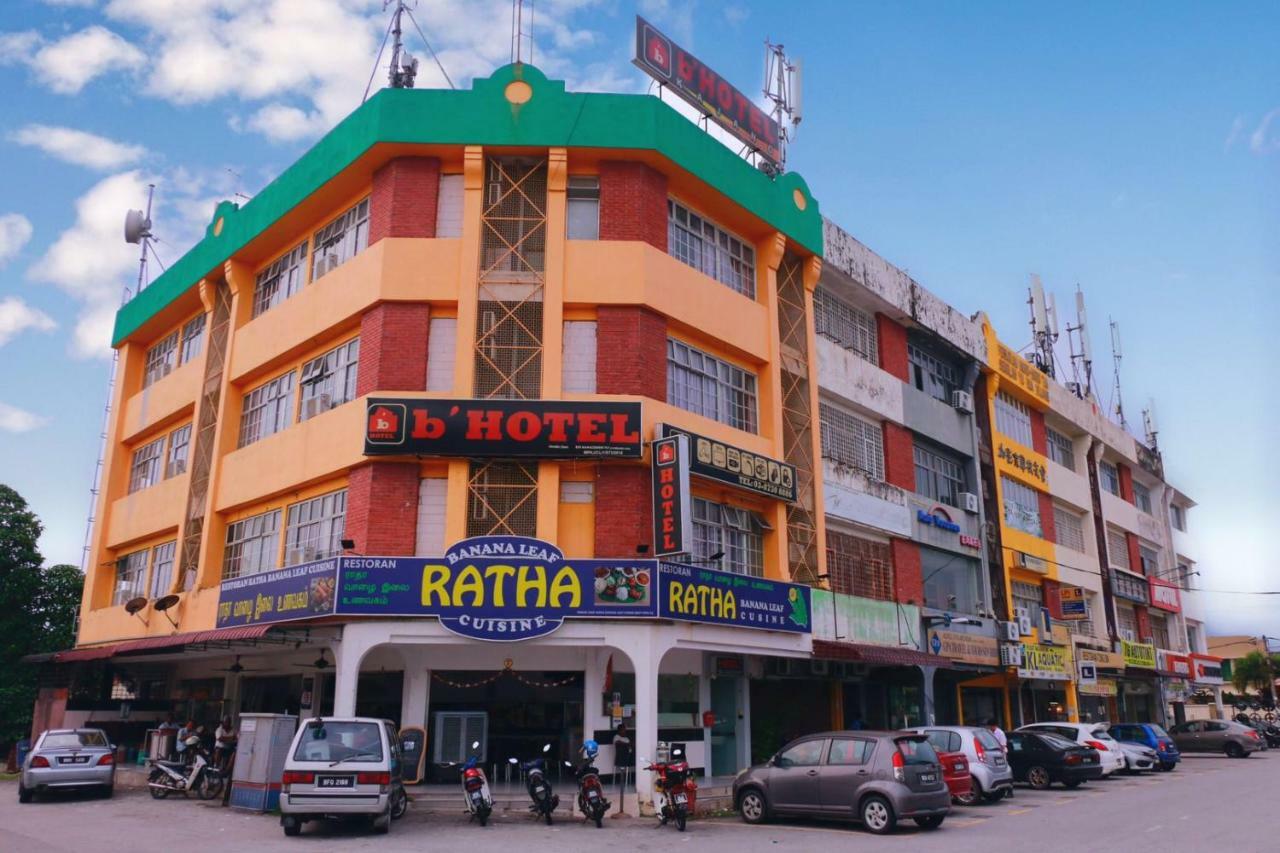 The B'Hotel Каджанг Екстериор снимка