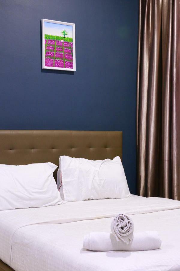 The B'Hotel Каджанг Екстериор снимка
