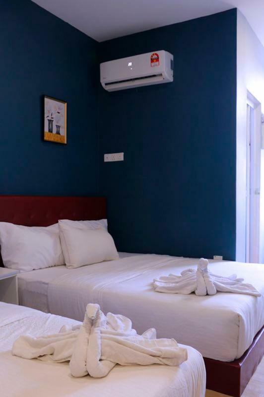 The B'Hotel Каджанг Екстериор снимка