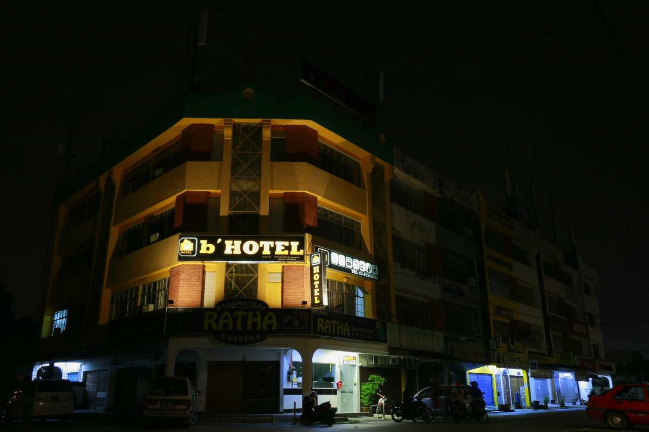 The B'Hotel Каджанг Екстериор снимка